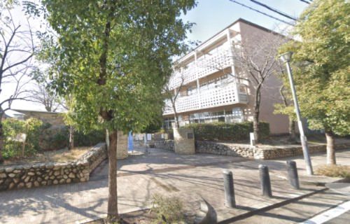 芦屋市立宮川小学校の画像