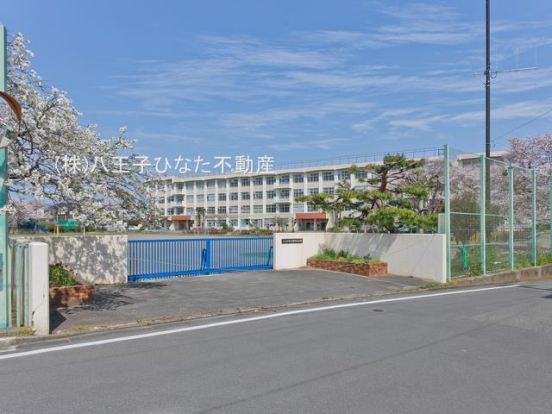 八王子市立横川小学校の画像