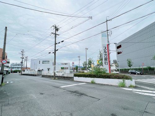 スルガ銀行静岡東支店の画像