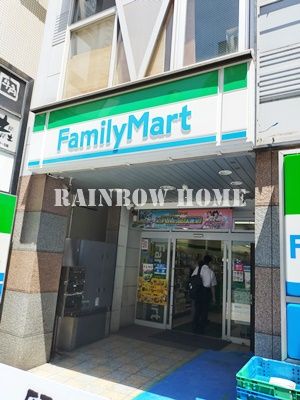 ファミリーマート川越クレアモール店の画像