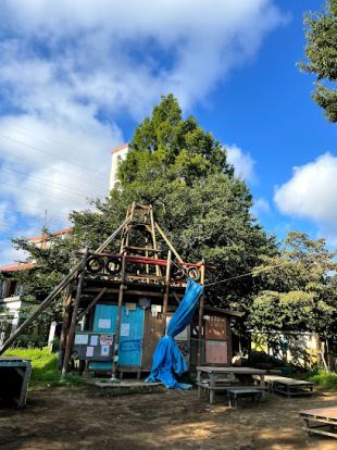 世田谷区立北烏山もぐら公園の画像