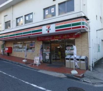 セブンイレブン 横浜富岡西1丁目店の画像