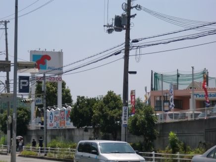 万代 北須磨店の画像