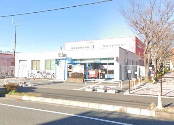 千葉高浜郵便局の画像