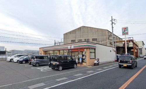 セブンイレブン　西江井ヶ島西店の画像