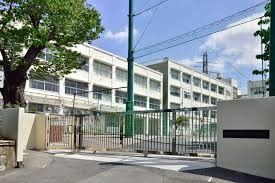 横浜市立戸塚中学校の画像