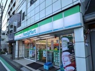 ファミリーマート サンズ向河原駅東店の画像