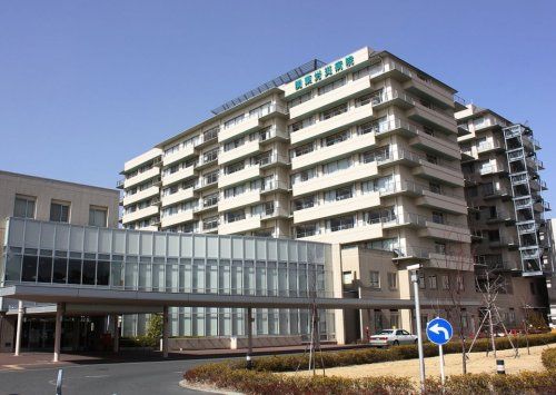 関東労災病院の画像