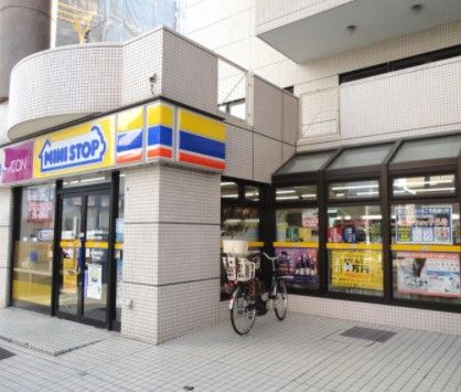 ミニストップ 広台太田店の画像