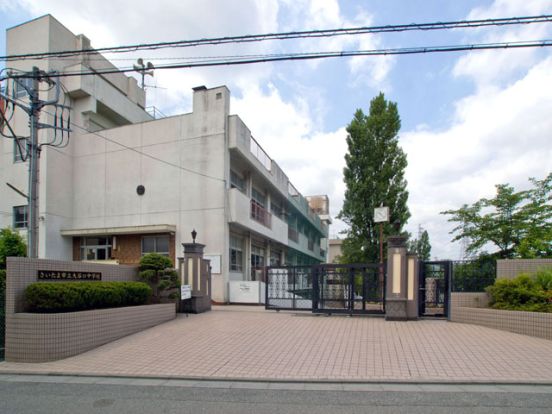 さいたま市立大谷口中学校の画像
