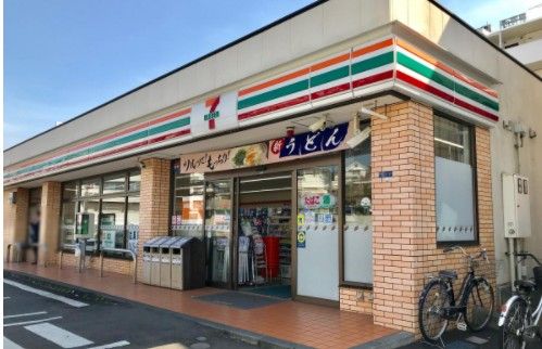 セブンイレブン 横浜高田東3丁目店の画像