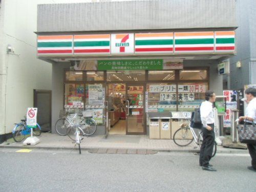 セブンイレブン 川崎ガス橋通り店の画像
