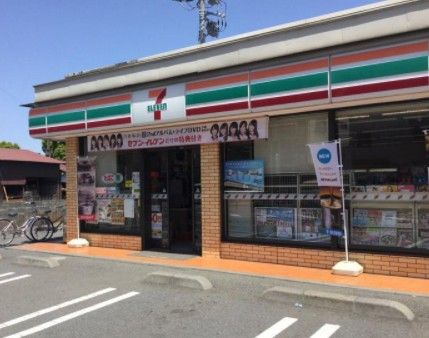 セブンイレブン 川崎中原店の画像