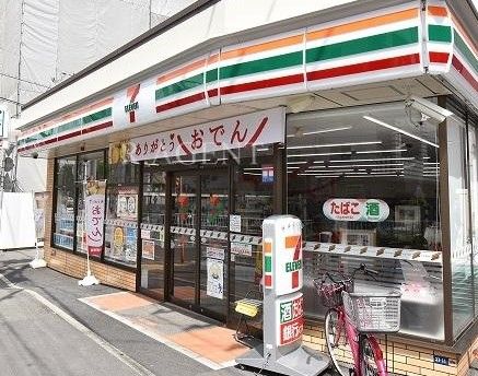 セブンイレブン 横浜中央2丁目店の画像