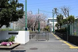 横浜市立日野南中学校の画像