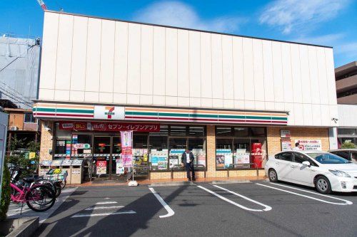 セブンイレブン 江戸川東葛西十丁川店の画像