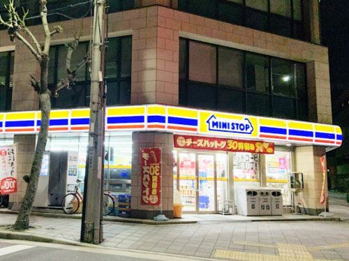 ミニストップ 平野町3丁目店の画像