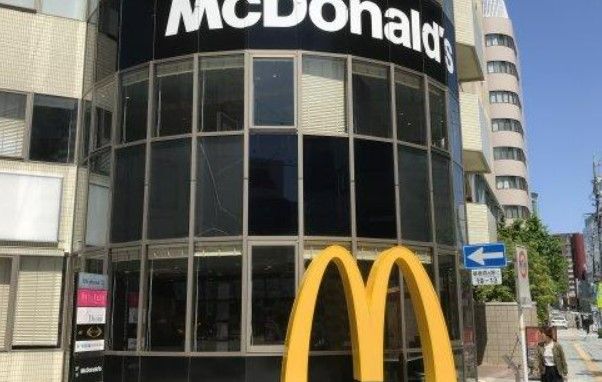 マクドナルド 新浜松駅前店の画像