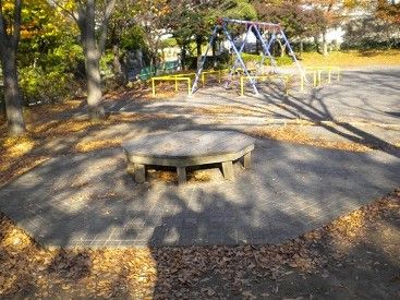 荏子田夕日公園の画像