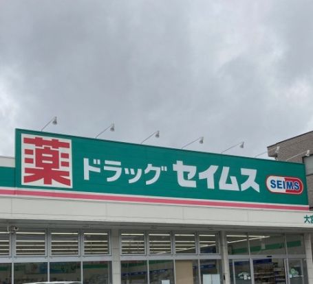 ドラッグセイムス東大宮店の画像