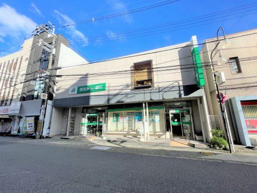 関西みらい銀行 石橋支店(旧近畿大阪銀行店舗)の画像