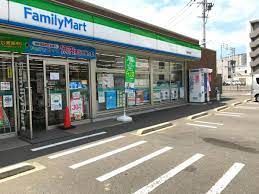 ファミリーマート 福岡元岡店の画像