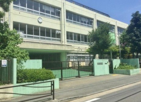 川崎市立今井小学校の画像