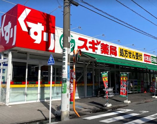 スギドラッグ 上小田中店の画像