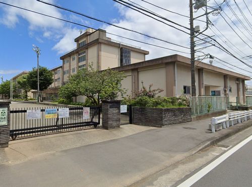 小田原市立豊川小学校の画像