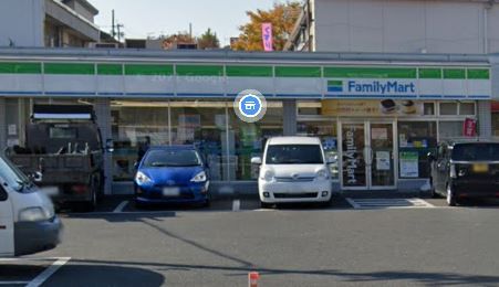 ファミリーマート 平針住宅店の画像