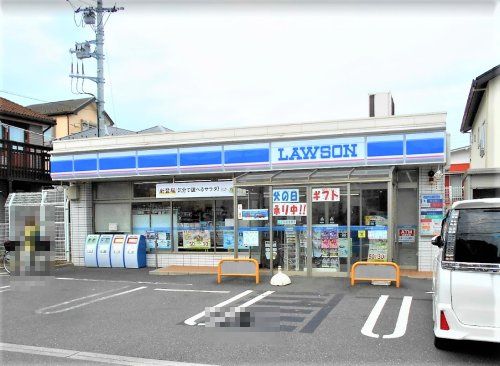 ローソン 鶴見上末吉五丁目店の画像