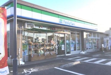 ファミリーマート 鎌田水神橋店の画像