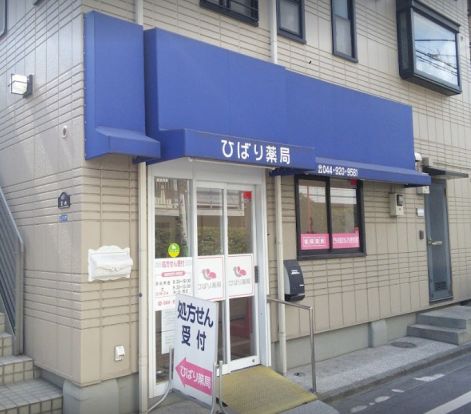 ひばり薬局元住吉店の画像