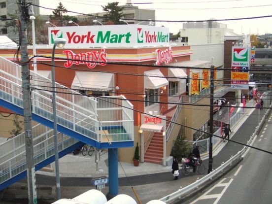 ヨークマート 妙蓮寺店の画像