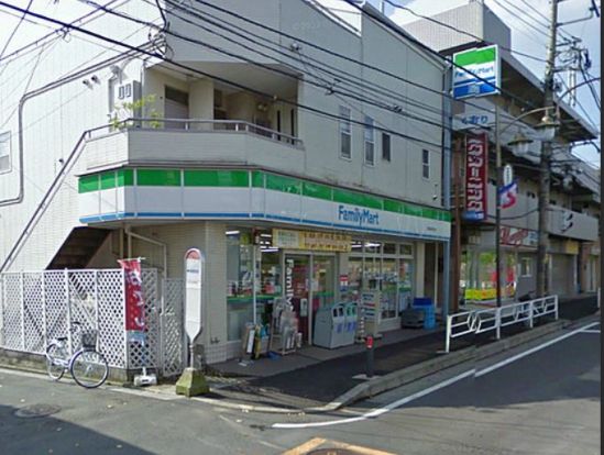 ファミリーマート 横浜南高校前店の画像