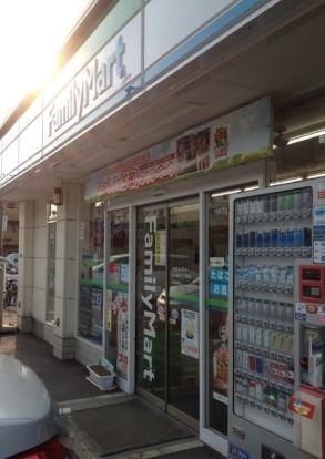 ファミリーマート MG溝口六丁目店の画像