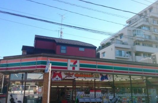 セブンイレブン 横浜大豆戸町店の画像