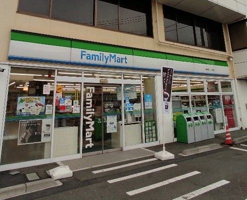 ファミリーマート 神明町二丁目店の画像