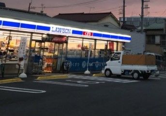 ローソン 川崎東小倉店の画像