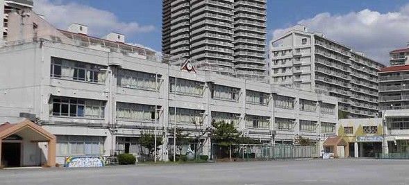 川崎市立東小倉小学校の画像