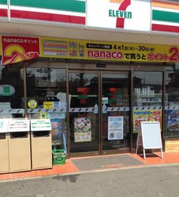 セブンイレブン 川崎日進町南店の画像