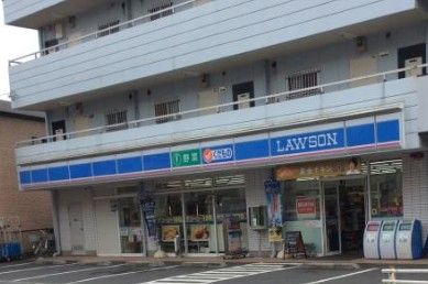 ローソン 北加瀬店の画像