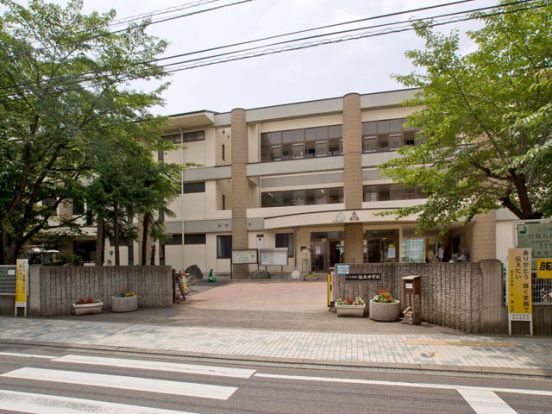 さいたま市立桜木中学校の画像