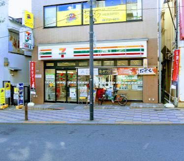 セブンイレブン 田園調布2丁目店の画像