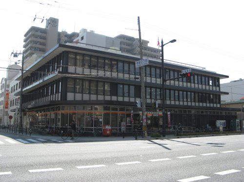 西淀川御幣島郵便局の画像