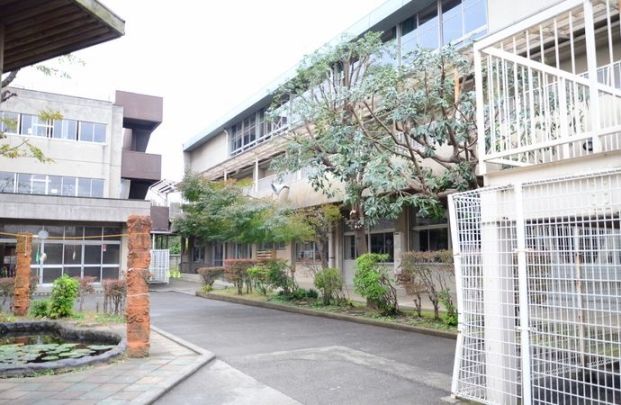 調布市立石原小学校の画像