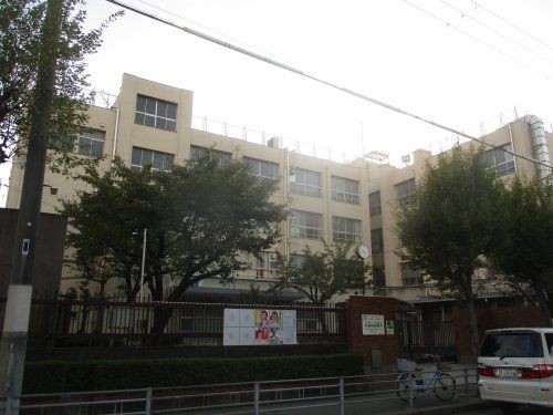 大阪市立新北島小学校の画像