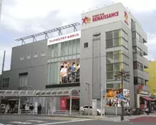 ティップネス駒沢大学店の画像