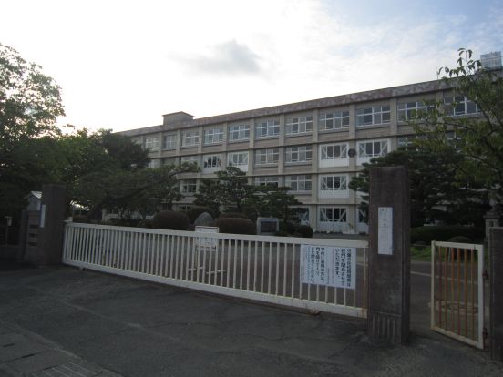 浜松市立与進北小学校の画像