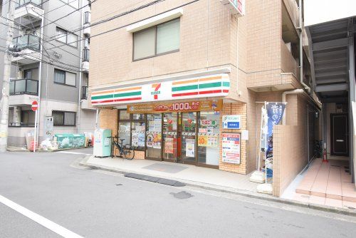 セブンイレブン 横浜浅間町1丁目店の画像